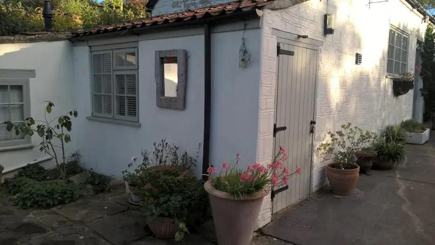 The Garden Room Dundon Экстерьер фото